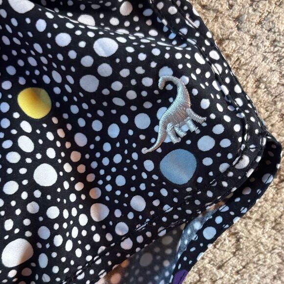 Surfcuz polka dot surf shorts - Picture 3 of 9